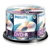 Philips DVD-R 4,7 GB 16x spindle 50 pièces