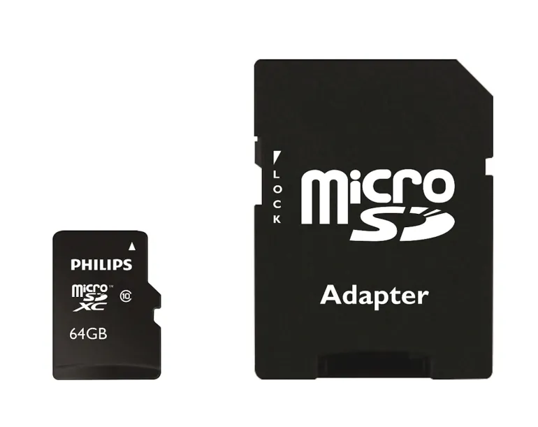 Philips Micro carte SDXC 64 GB
