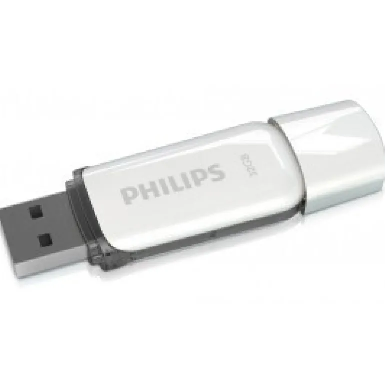 Philips USB 2.0 32 GB gris