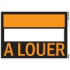 Pictogramme à louer 23 x 33 cm