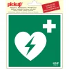 Pictogramme AED 15 x 15 cm