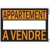 Pictogramme appartement à vendre 23 x 33 cm