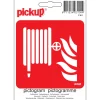 Pictogramme emploie extincteur 10 x 10 cm