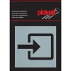 Pictogramme en aluminium entrée