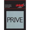 Pictogramme en aluminium privé