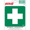 Pictogramme infirmerie 10 x 10 cm