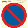 Pictogramme parking interdit Ø 15 cm