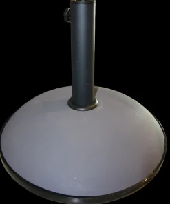 Pied de parasol gris 50 kg