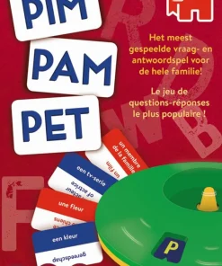 Pim Pam Pet Original