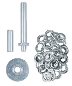 Pince à oeillets bâche 12,5 mm + 30 pièces