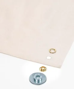 Pince à oeillets bâche 12,5 mm + 30 pièces