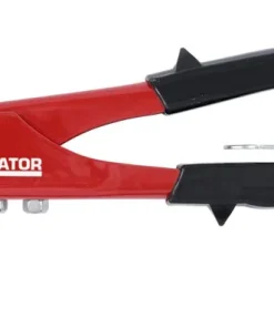 Pince à riveter + 60 pièces