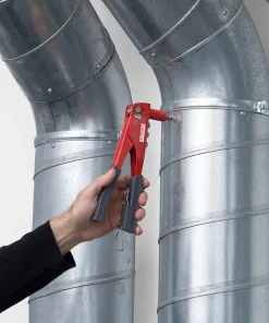 Pince à riveter + 60 pièces