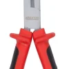 Pince bec long coude 200 mm