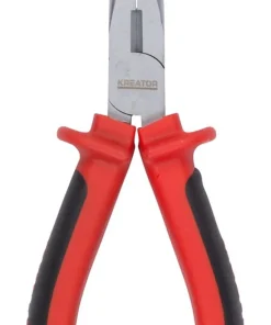 Pince bec long droit 165 mm