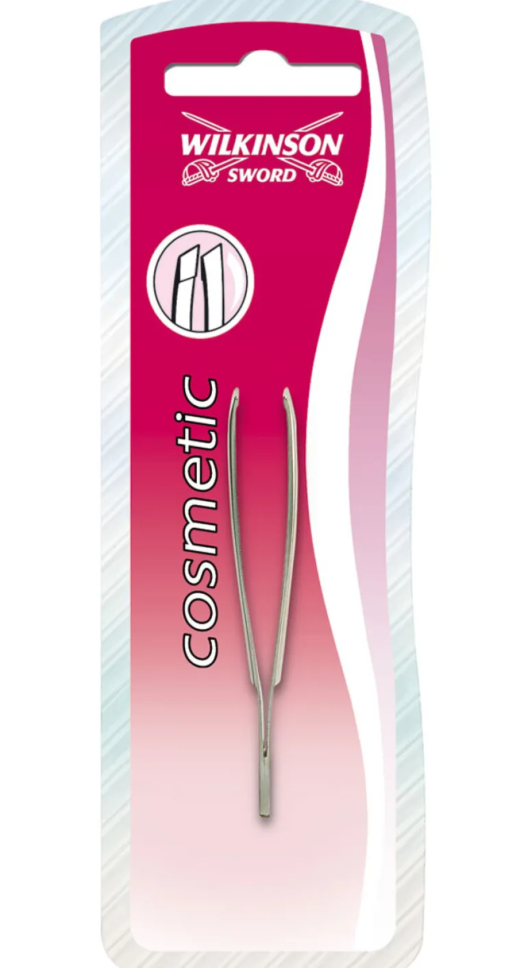 Pince manicure bords biseauté