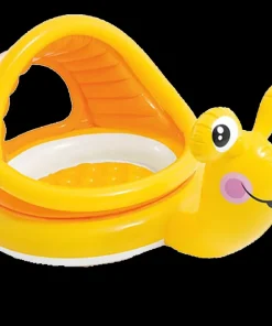 Piscine bébé Lazy Snail 145x102x74 cm
