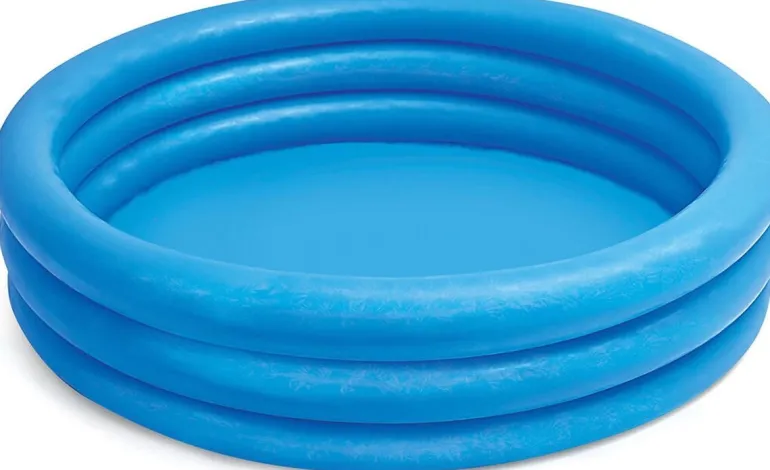 Piscine enfant Crystal Blue 168x40x40 cm