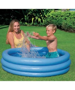 Piscine enfant Crystal Blue 168x40x40 cm