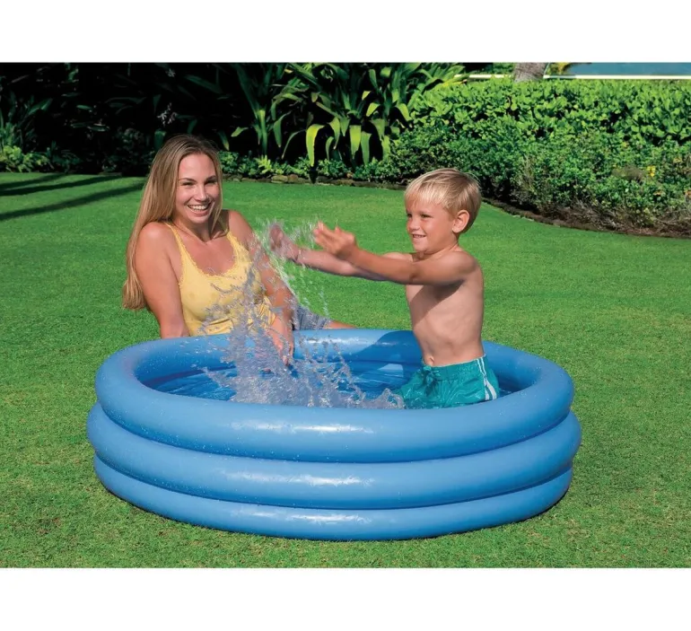 Piscine enfant Crystal Blue 168x40x40 cm