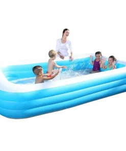 Piscine famille 305x183 cm