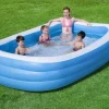 Piscine famille 262x175x51 cm