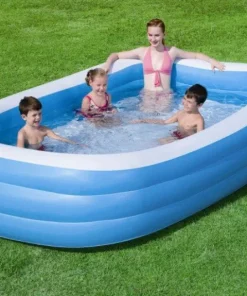 Piscine famille 262x175x51 cm