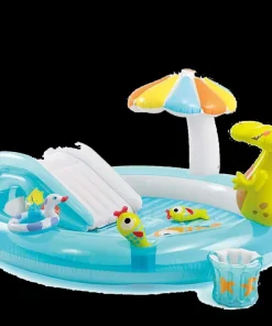 Piscine gonflable pour enfants Gator 170x201x84 cm