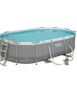 Piscine ovale 488x305x107 cm