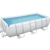 Piscine rectangle 412x201x122 cm