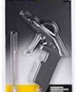 Pistolet d'air compressé pneumatique 10 cm