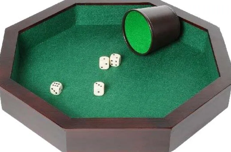 Pitjesbak poker 8-coins
