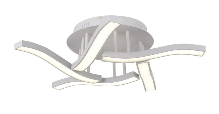 Plafonnier Lelie LED 50W