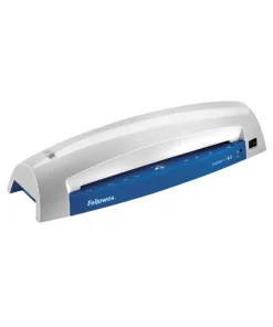 Plastificieuse Lunar A4 bleue