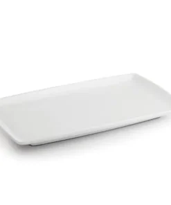 Plat rectangle 24 x 13,5 cm Squito