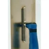 Platoir rectangulaire inox 280 mm