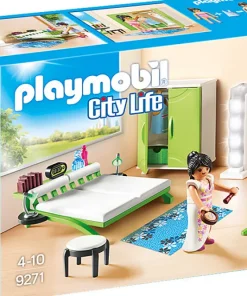 Playmobil City Life Chambre Espace Maquillage - 9271