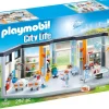 Playmobil City Life Clinique Equipee - 70191