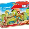 Playmobil City Life Parc de jeux et enfants - 70281