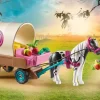 Playmobil Country Enfant avec Calèche et Poney - 70998
