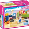 Playmobil Dollhouse Chambre Enfant Canape-Lit - 70209