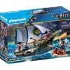 Playmobil Pirates Chaloupe Des Soldats - 70412