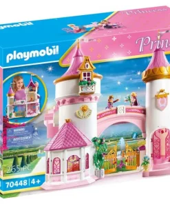 Playmobil Princess Palais De Princesse - 70448