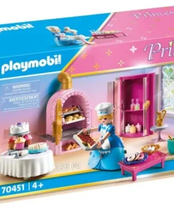 Playmobil Princess Pâtisserie Du Palais - 70451