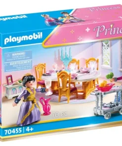 Playmobil Princess Salle À Manger Royale - 70455