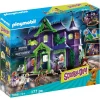 Playmobil Scooby-Doo! Manoir Hanté - 70361