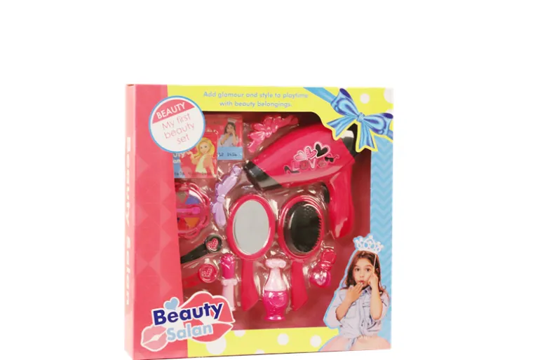 Playset beauty salon