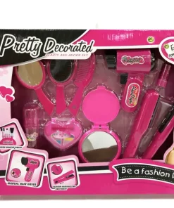 Playset cheveux et make-up