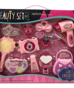 Playset coiffeuse