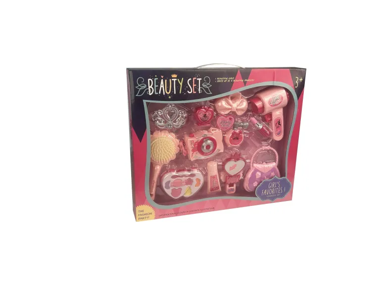 Playset coiffeuse
